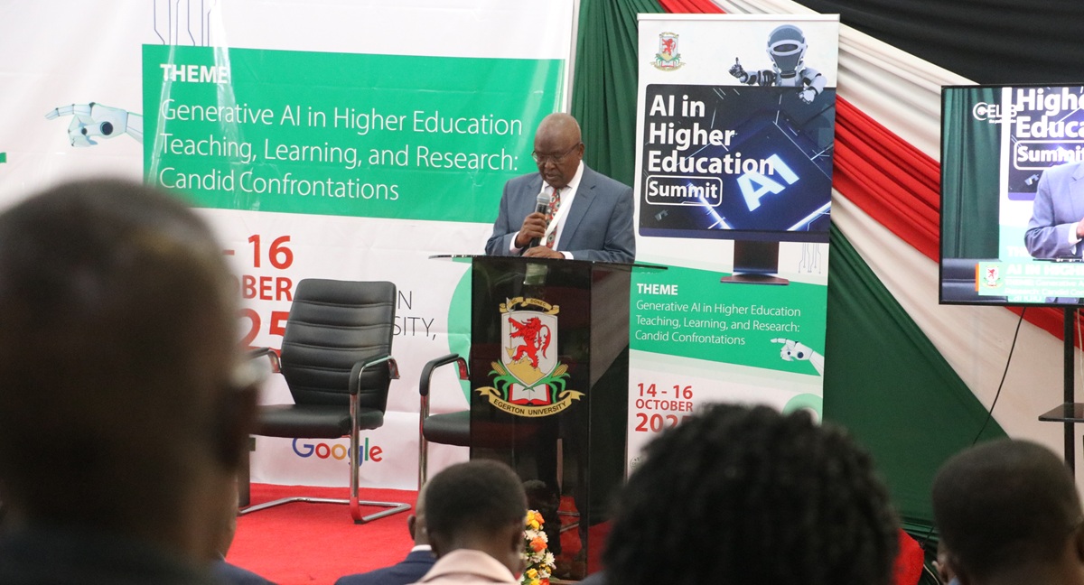 AI Summit at Egerton University Concludes with Call for Ethical Embrace of Innovation