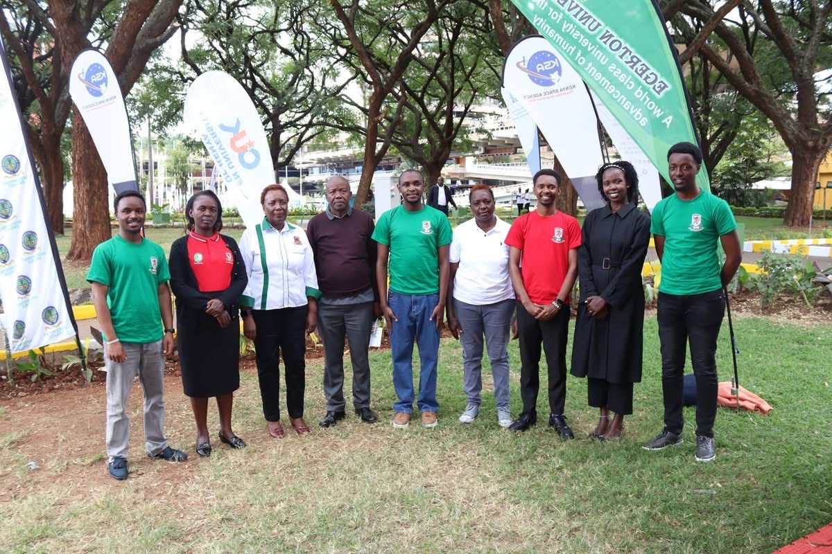 Prof. Nzula Kitaka at Africa Public Service Day