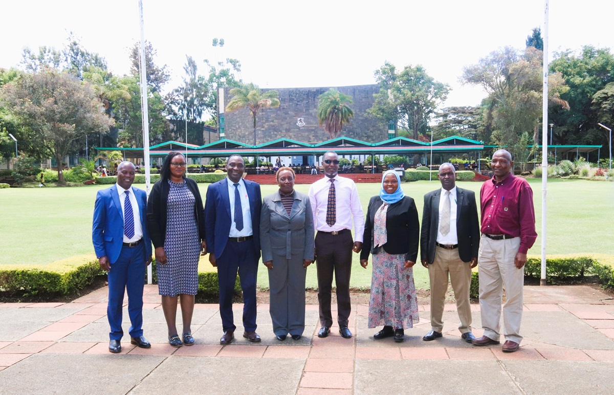 Enhancing Internationalization at Egerton University