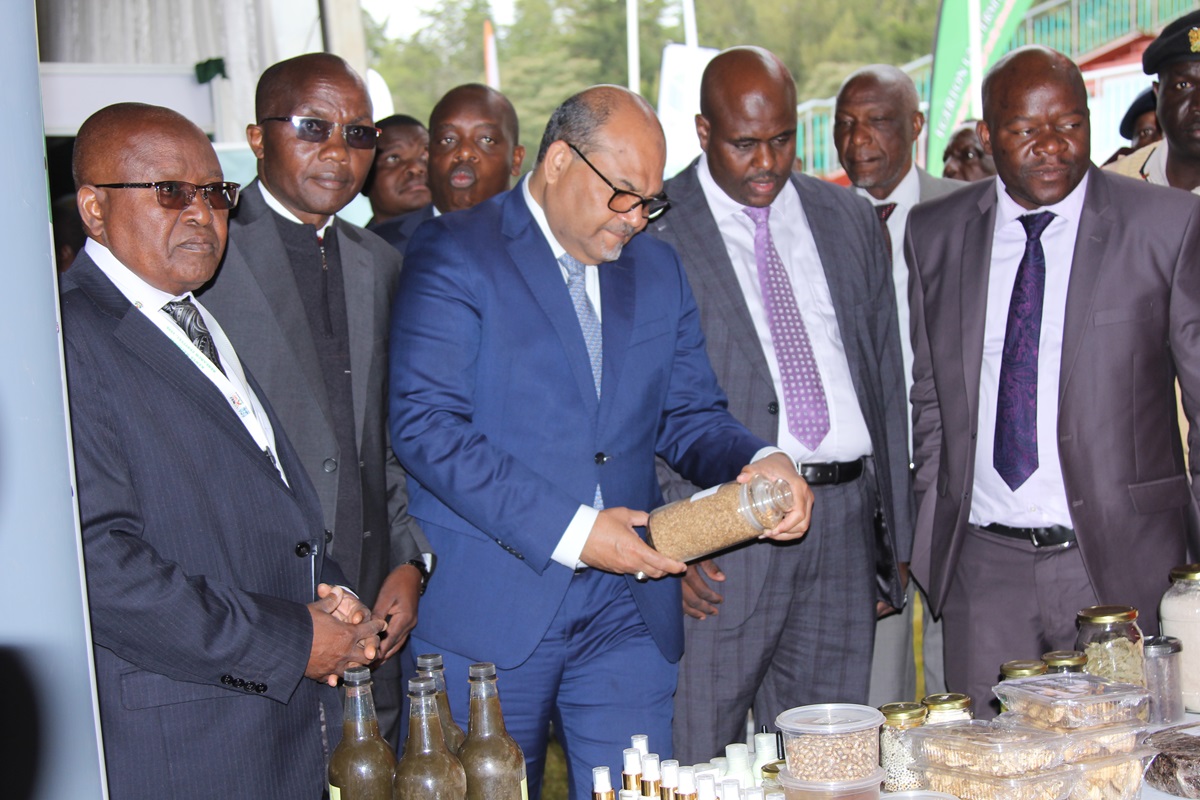 Agroscience Park Demonstrates Innovation at NRF Festival