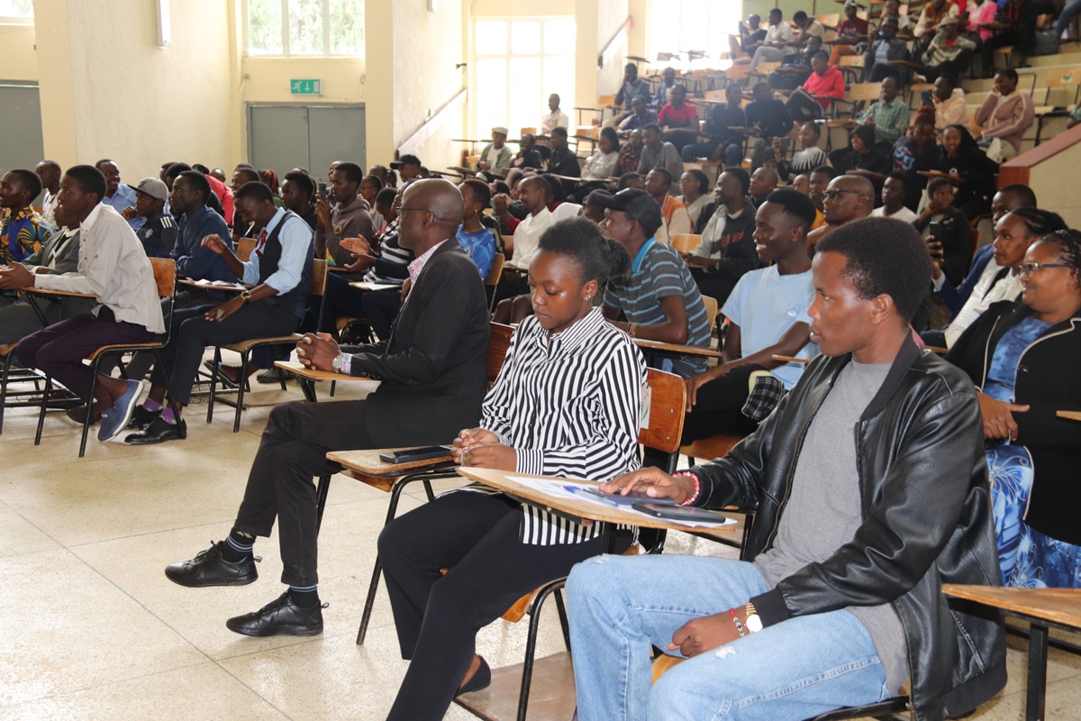 Egerton Hosts Engagement on Loan and Scholarship Appeals