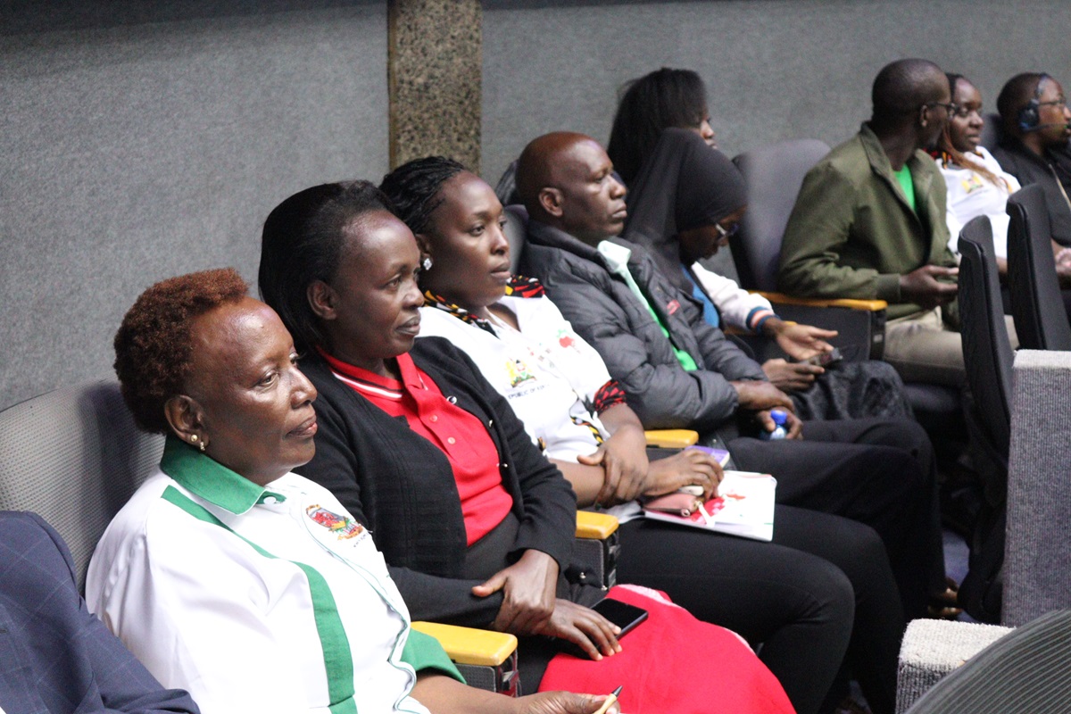 Egerton University Receives Special Mention for Innovation at Africa Public Service Day