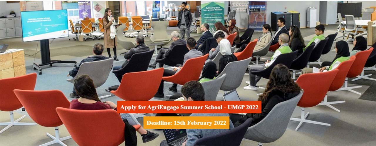 AgriENGAGE Summer School