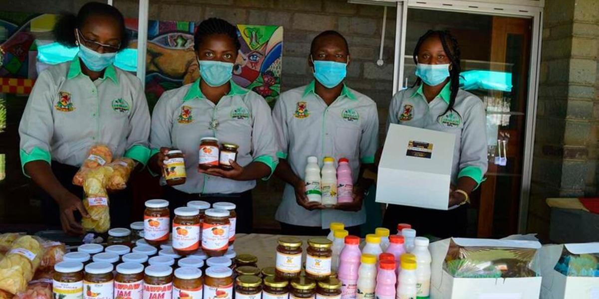 World Bank centre at Egerton is making waves in research and business