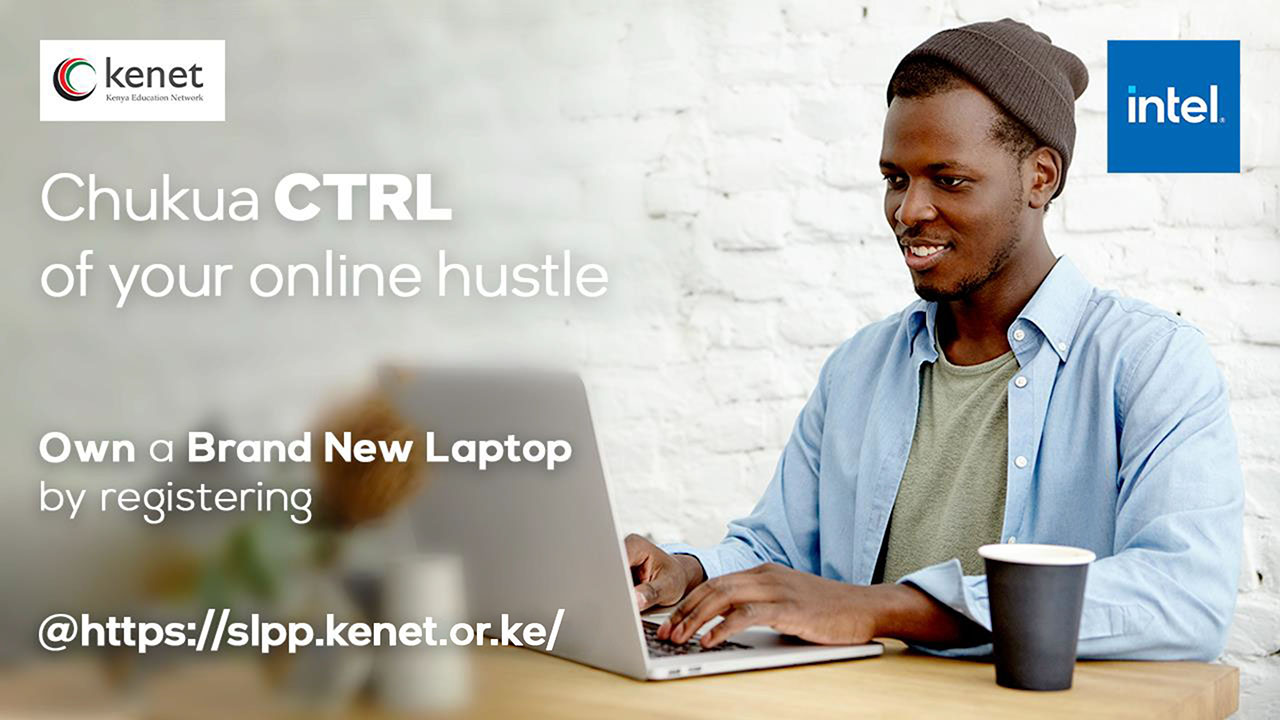 Visit https://slpp.kenet.or.ke