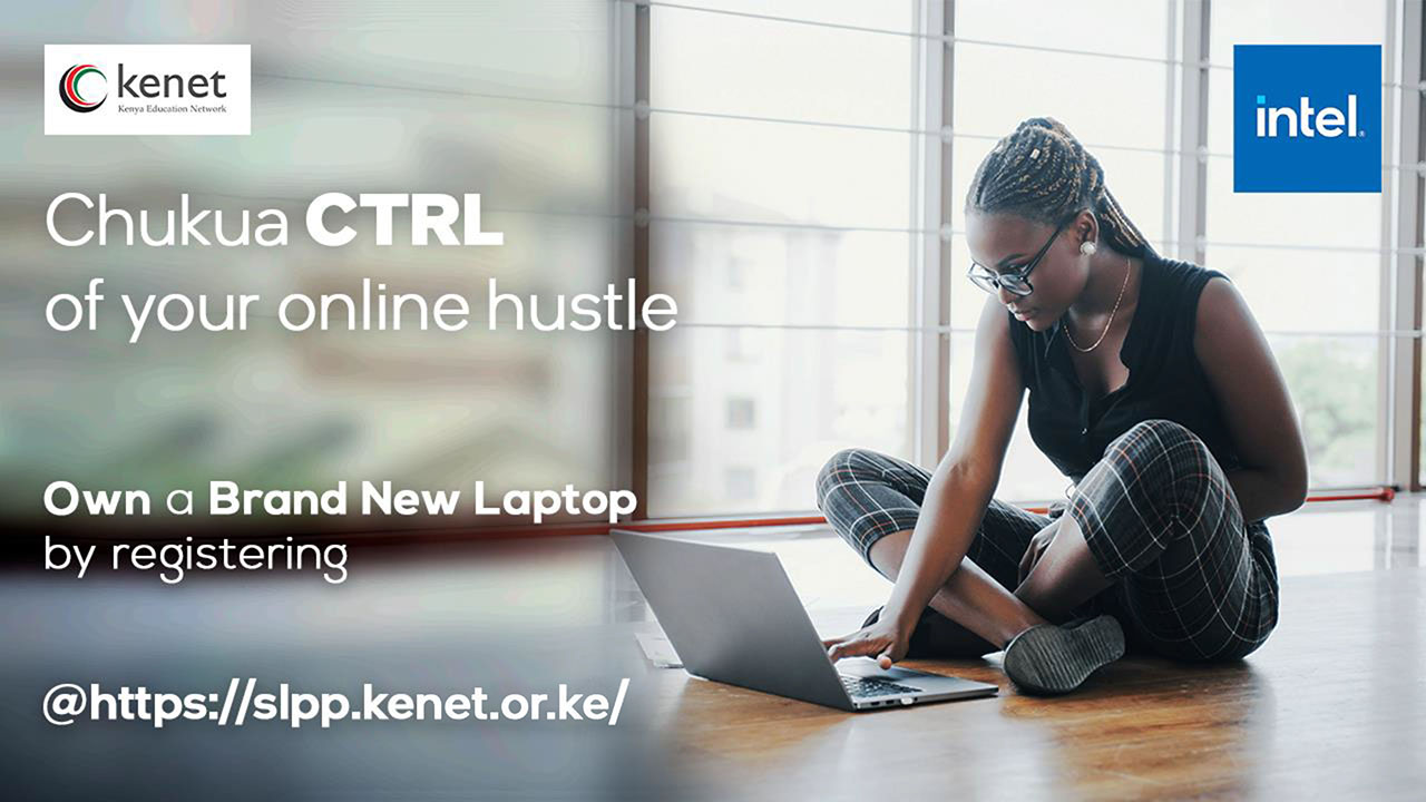 Visit https://slpp.kenet.or.ke