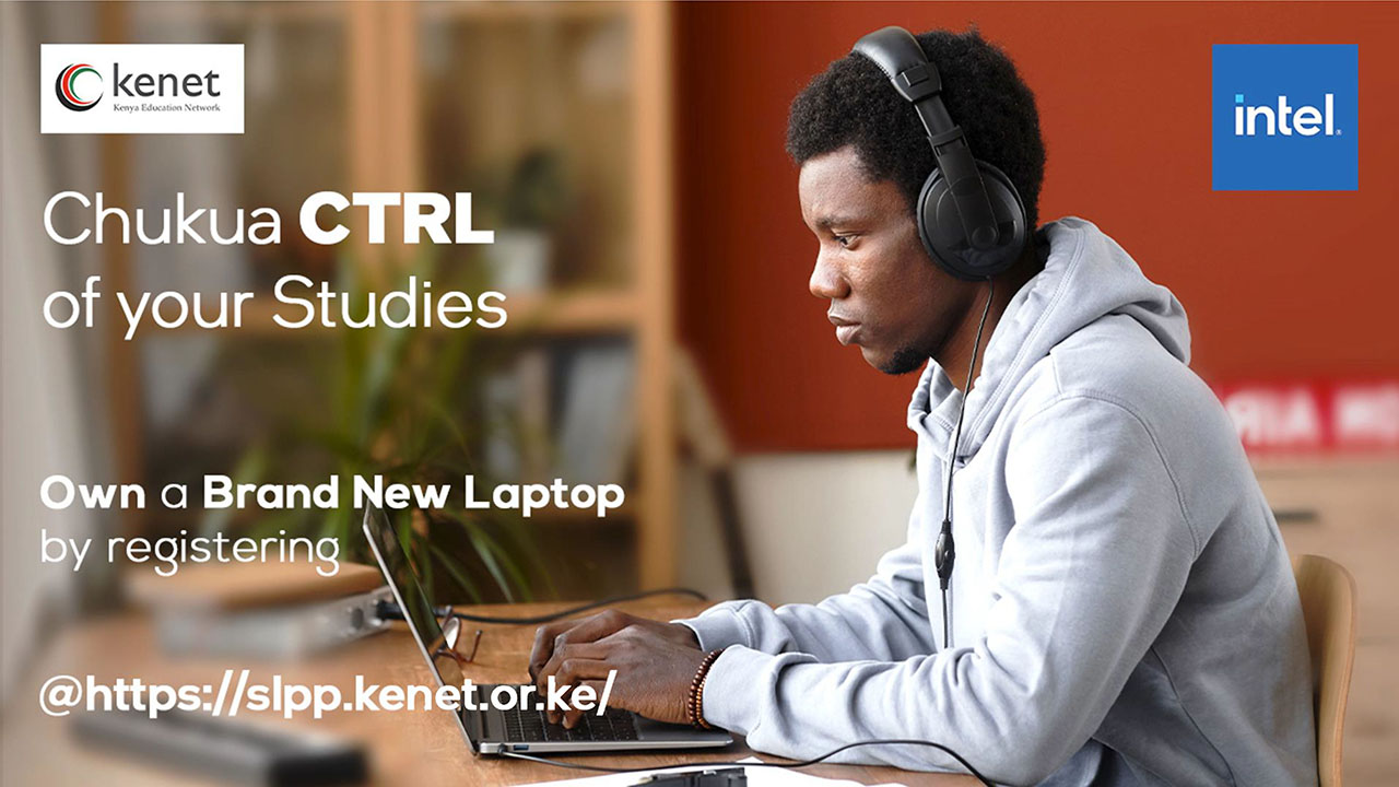 Visit https://slpp.kenet.or.ke