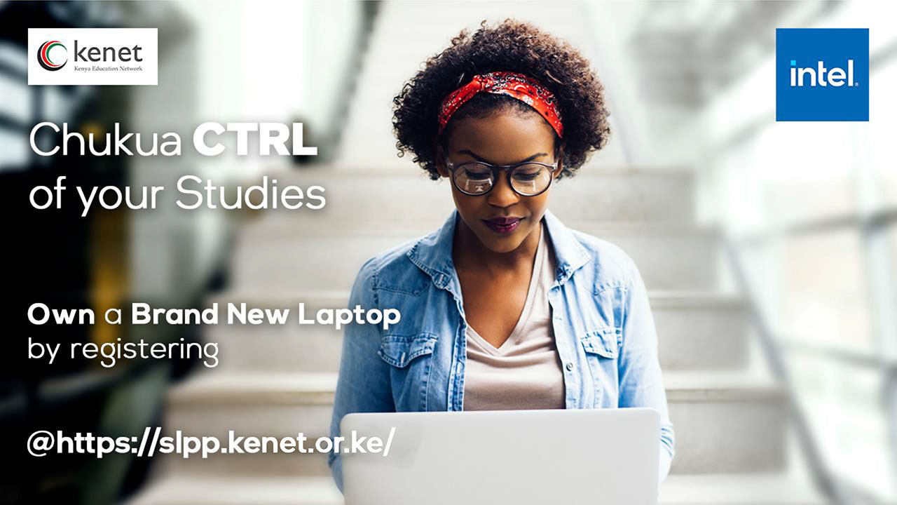 Visit https://slpp.kenet.or.ke