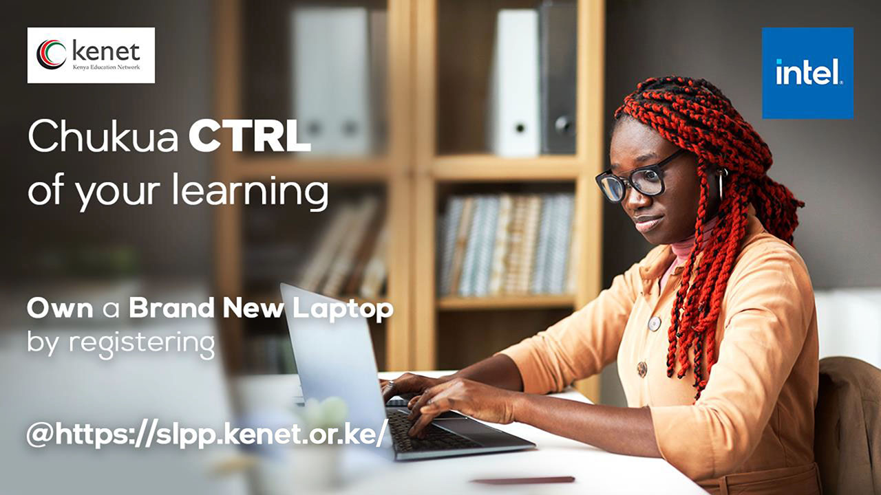 Visit https://slpp.kenet.or.ke