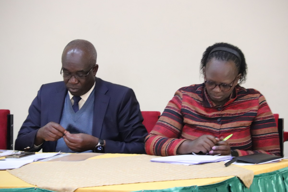 Ministry Evaluates Teaching and Learning Environment in Public Universities