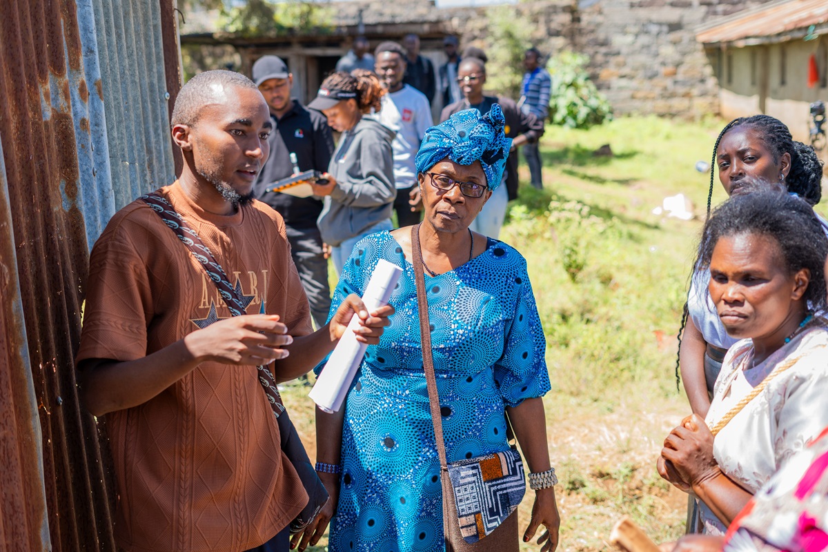 Seeds of Change: Embracing traditional crops and de-maizing Kenya for inclusive agricultural development 