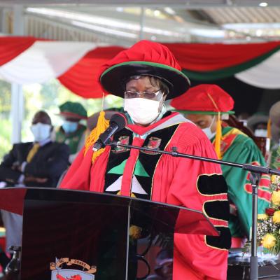 42nd Graduation Ceremony (Virtual) - July 2020