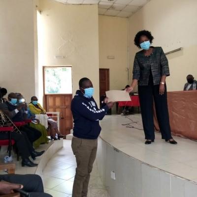 Peer Counsellors Inaugurated