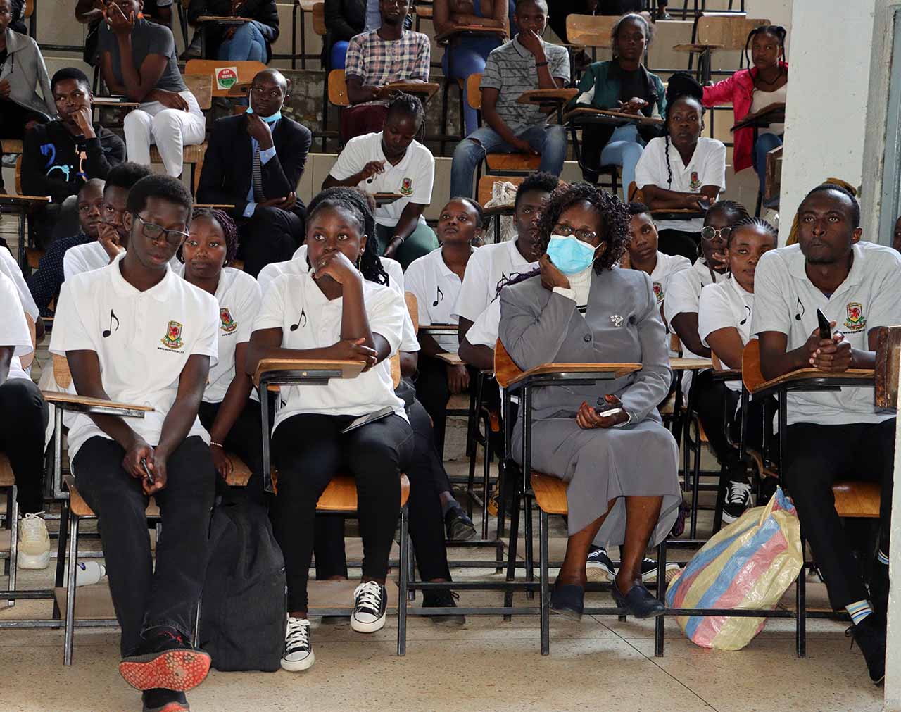 Egerton University Student leaders take Oath of Office