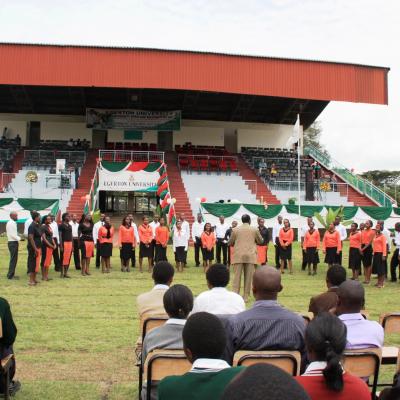 Open and Recognition Day