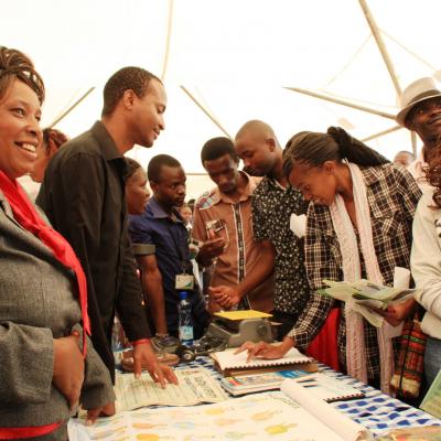 Open and Recognition Day