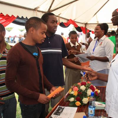 Open and Recognition Day