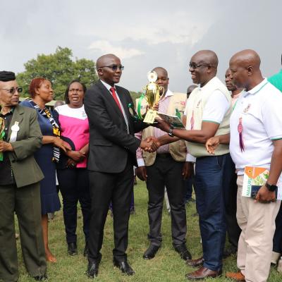 Egerton University Shines at 2025 Nakuru ASK Show